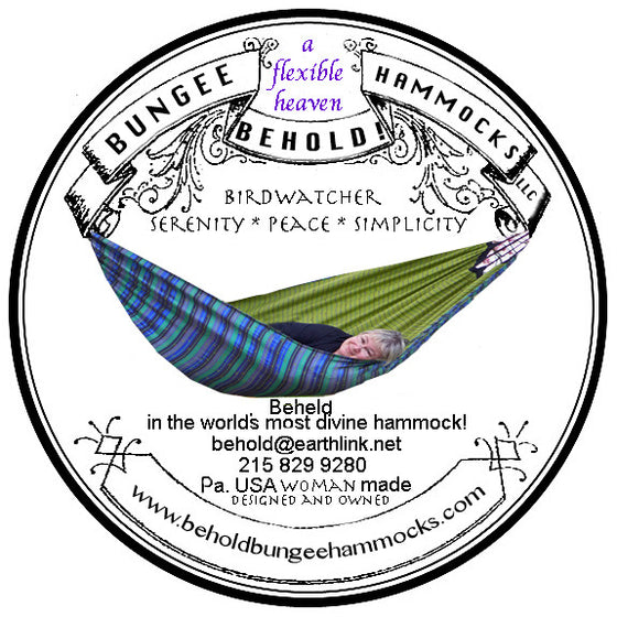 Behold LLC, Bungee Hammocks 