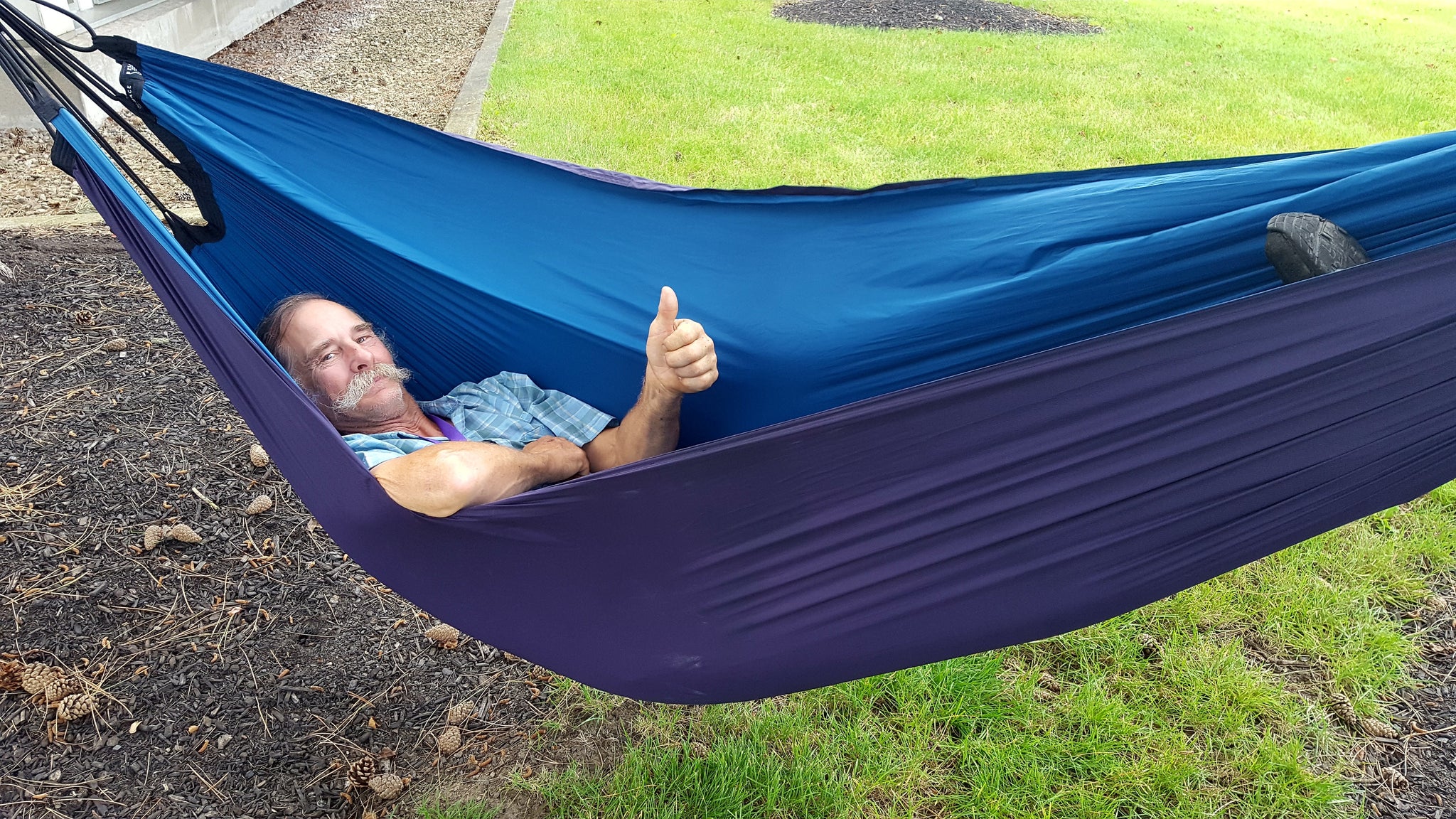 Bungee deals cord hammock
