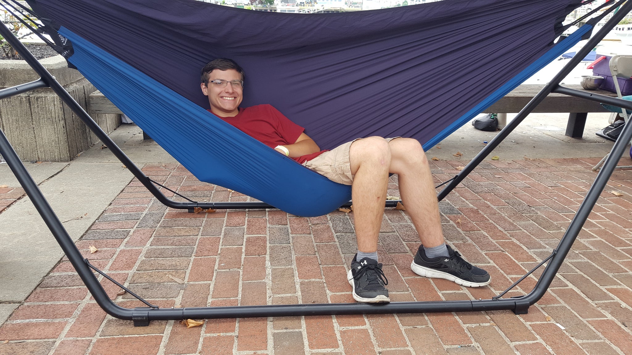 Universal hammock stand sale